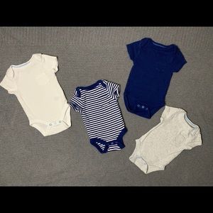 Baby onesies